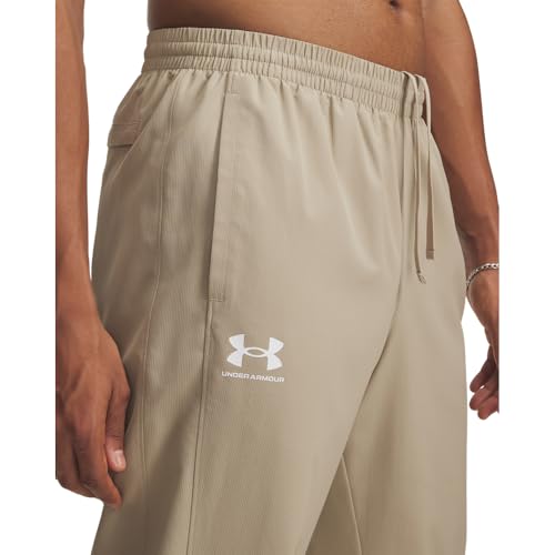 Under Armour Mens Rival Woven Windbreaker Pants