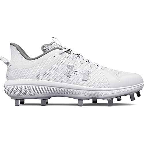 Under Armour Mens Yard Low Mt Baseball Cleat
