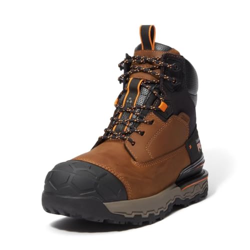 Timberland PRO mens Boondock Ultralight 6 Inch Soft Toe Waterproof
