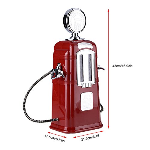 1000cc Double Guns Liquor Pump Gas Station Beer Dispenser Alcohol Liquid Soft Drink Beverage Dispenser Machine Butler Tool...