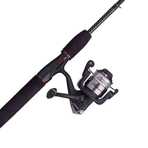 Ugly Stik Catch Ugly Fish Spinning Reel and Fishing Rod Combo Kit