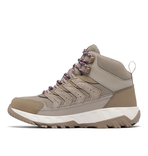 Columbia Women's Strata Trail Mid Waterproof Hiking Boots