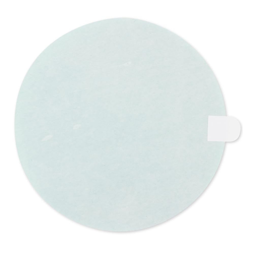 BHA 5” Green Film PSA Self Adhesive Sanding Discs - 50 Pack - Wet/Dry, Sticky Back, Premium Aluminum Oxide for Long-Lasting, Low-Dust & Load Resistant Sanding and Surface Finishing - 120 Grits