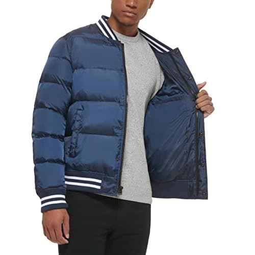 Levi's mens Varsity Puffer Jacket
