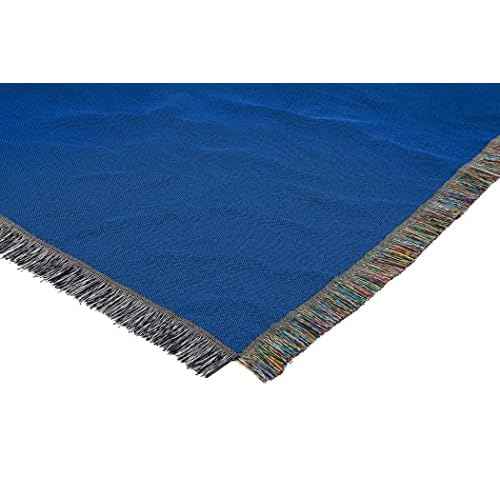 NORTHWEST Woven Tapestry Throw Blanket, 48" x 60", Keroppi Wave Keroppi