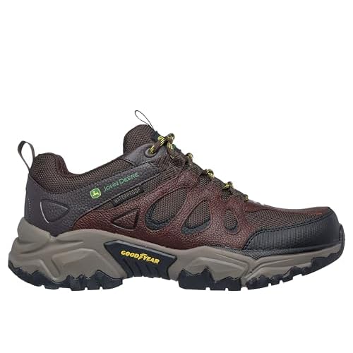 Skechers Mens Jdw Terraform Dunlow