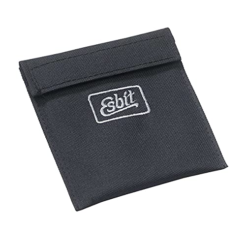 Esbit Ultralight Folding Stainless Steel Pot Stand with Tray for Alcohol or Solid Fuel Stoves