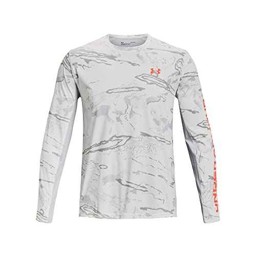 Under Armour Mens Iso-chill Shore Break Camo T-Shirt