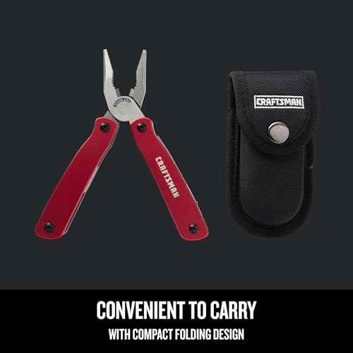 CRAFTSMAN 14-in-1 Multi-Purpose Tool (CMHT43998)
