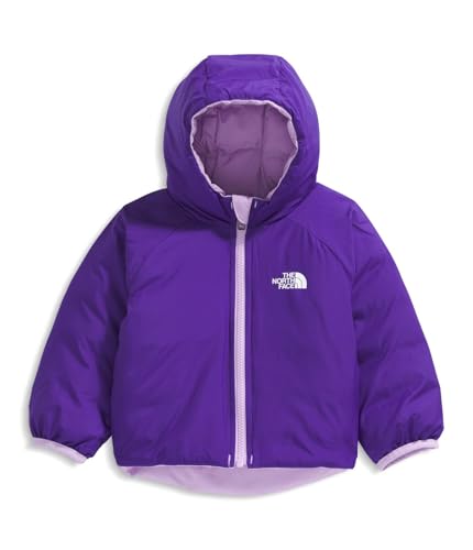 The North Face unisex-baby Reversible Perrito Hooded Jacket