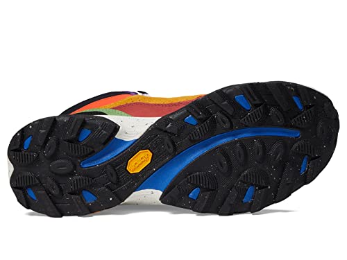 Merrell Mens Speed Solo Mid Wp