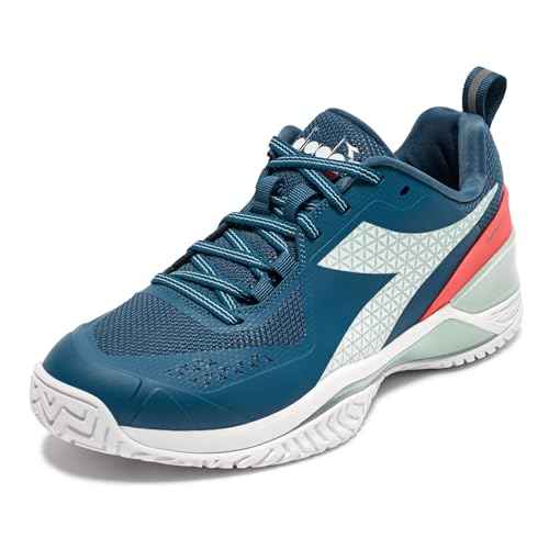 Diadora Women's Blushield Torneo 2 All Ground Tennis Shoe