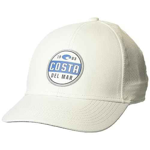 Costa Del Mar Unisex Adult Prado Performance Hat