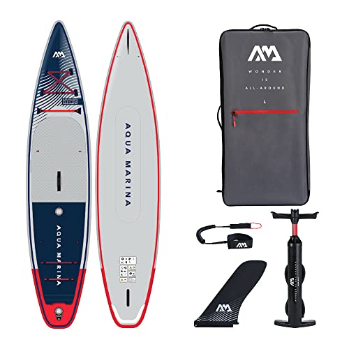 AM Aqua Marina Hyper 12' 6'' Inflatable Stand Up Paddle Board