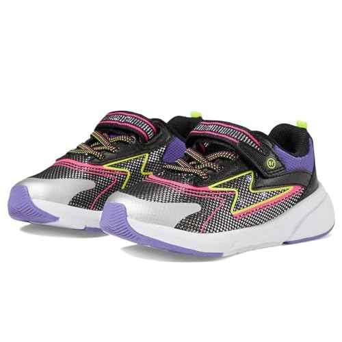 Stride Rite Unisex-Child Sr Lighted Cosmic 2.0 Sneaker