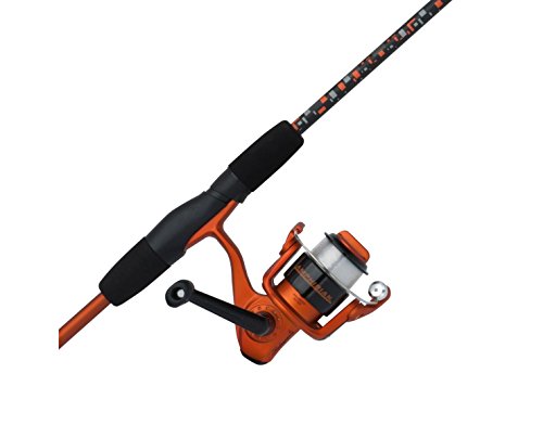 Shakespeare Amphibian Spinning Combo