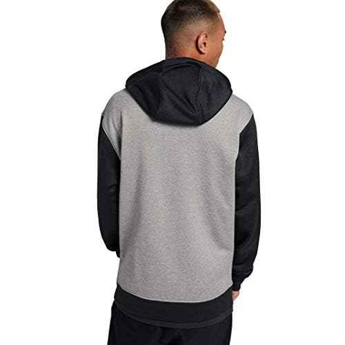 Burton mens Men's Burton Oak Full-zip Hoodie
