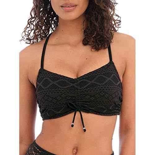 Freya Cala Selva Underwire Bralette Bikini Top