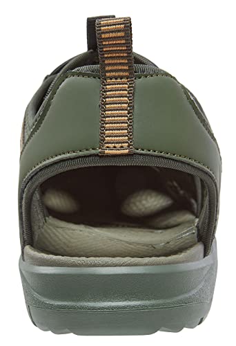 CAMEL CROWN Men's Waterproof Hiking Sandals Closed Toe Water Sandals Athletic Sport Sandals Summer Sandal Beach sandals fo...