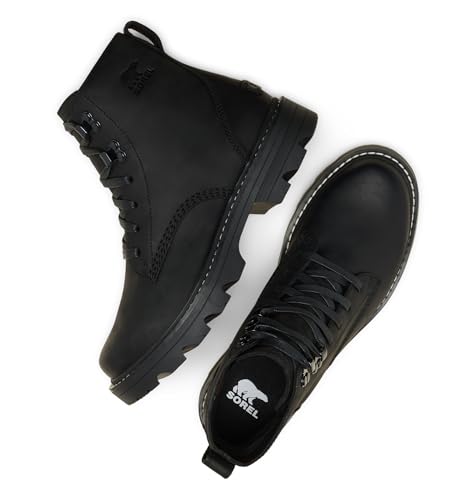 Sorel womens Revel Rd Boot Lace Waterproof