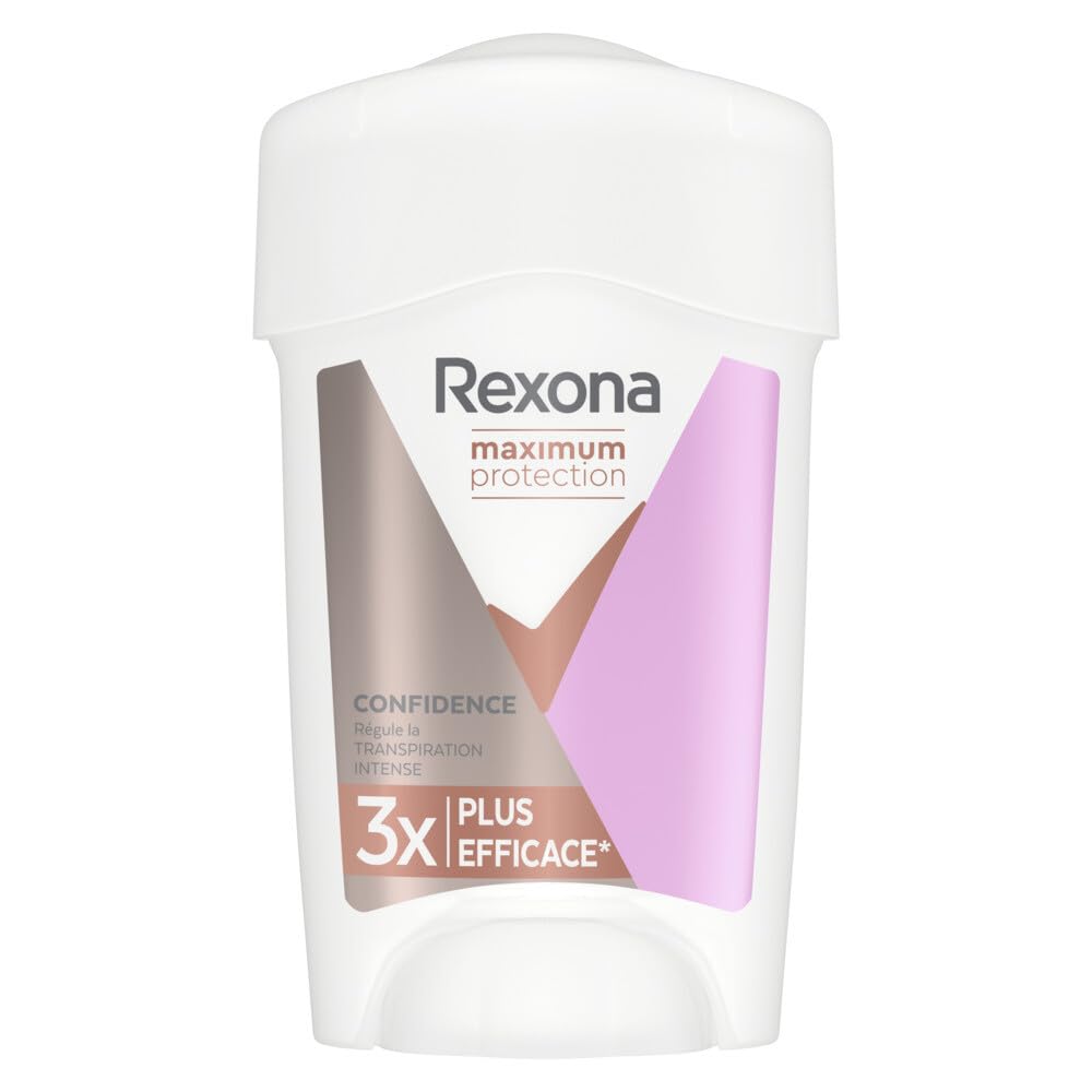 Rexona Maximum Protection Antiperspirant Cream Confidence 45mL