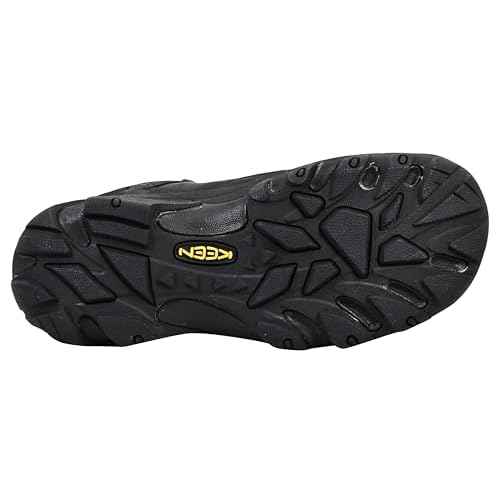KEEN Men's Targhee 2 Mid Height Waterproof Hiking Boots