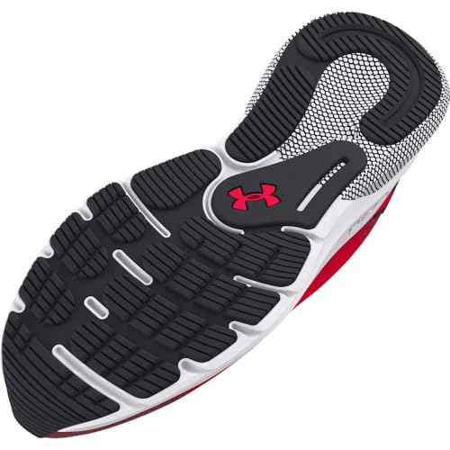 Under Armour Men's HOVR Turbulence 2, (603) Red/White/Black, 10, US
