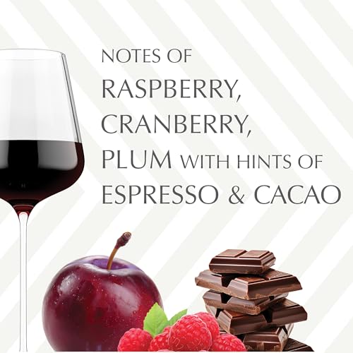 La Crema Sonoma Coast Pinot Noir Red Wine, 375ml