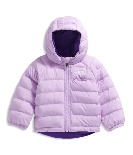 The North Face unisex-baby Reversible Perrito Hooded Jacket