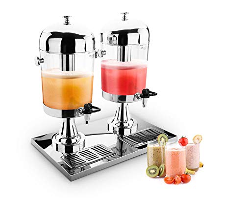 Drink Dispenser Beverage Dispenser Drink Dispenser Heavy Duty Cold Juice Drink Commercial Beverage Dispenser Stainless Ste...