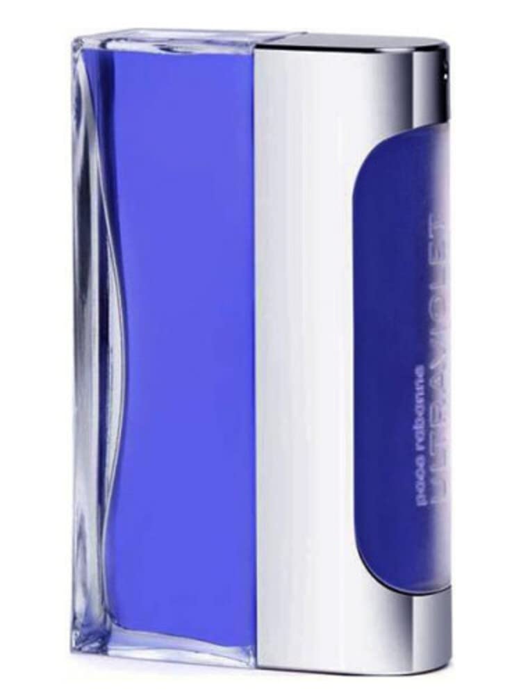 Paco Rabanne Ultraviolet Edt Spray 3.4 Oz