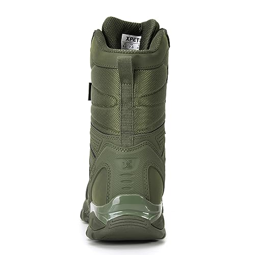 XPETI X-FORCE 8" Waterproof Tactical Boots