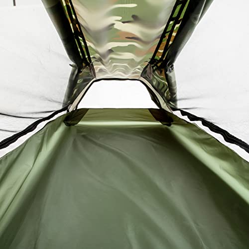 GEERTOP Ultralight Bivy Tent for 1 Person and Replacement Tent Poles Bundle