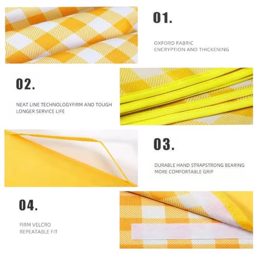 80" x 80" Outdoor Picnic Blanket, Oversized Compact Beach Mat, Extra Large Sandproof Waterproof Mat， Portable and Lightwei...