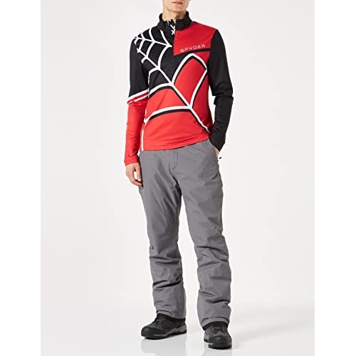 Spyder Men's Capitol Zip T-Neck