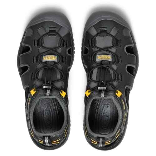 KEEN Men's SOLR High Performance Sport Closed Toe Water Water Shoe