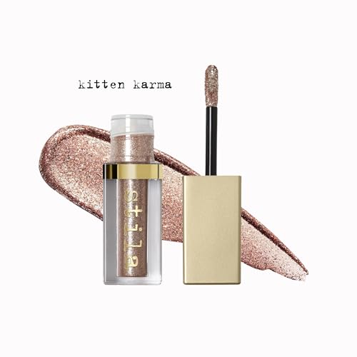 Stila Magnificent Metals Glitter And Glow Liquid Eye Shadow