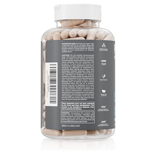 Pure for Men Original Cleanliness Stay Ready Fiber Supplement | Helps Promote Digestive Regularity | Psyllium Husk, Aloe V...