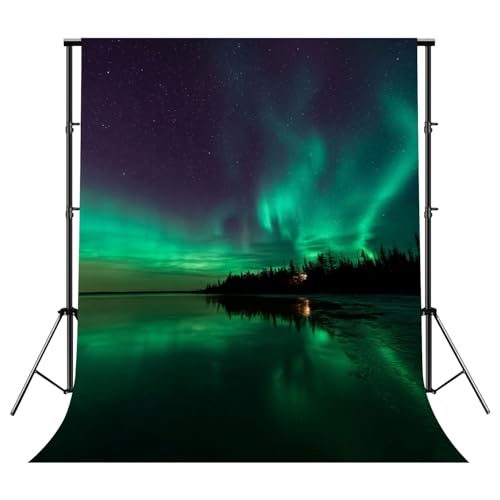 Photography Backdrop Photography Background Magic Lights for Photoshoot Portrait Photo Studio Video Prop Birthday Party Bo...