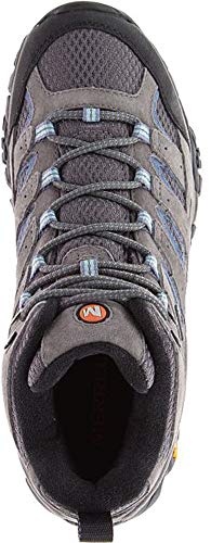 Merrell Women's Moab 2 Mid Waterproof Hiking Boot