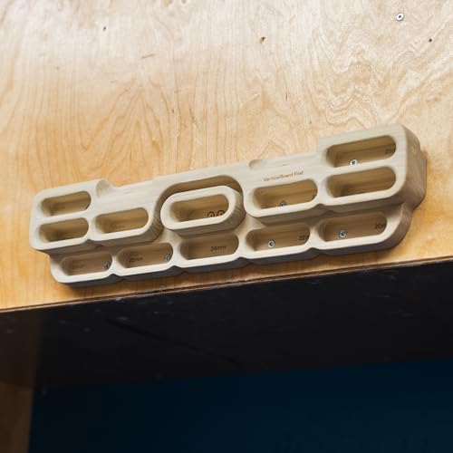 YY Vertical Hangboards for Rock Climbing