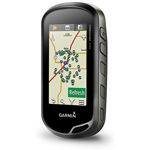 Garmin Oregon 700 Handheld GPS