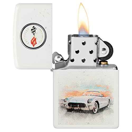 Zippo Chevy Lighters