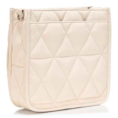 Steve Madden womens Steve Madden Bmezza Quilted Messenger Bag