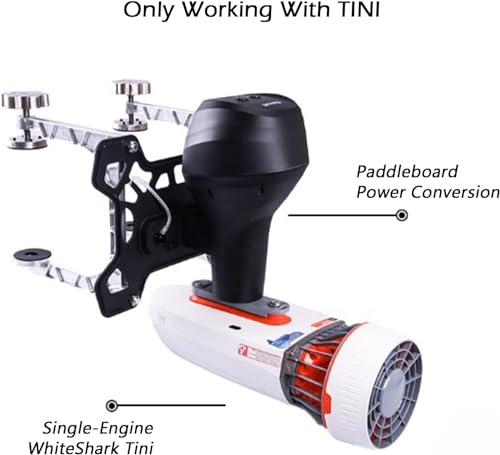 sublue Motorized Stand Up Paddle Board SUP Power Conversion Kit for Tini Fits Almost All Paddleboards