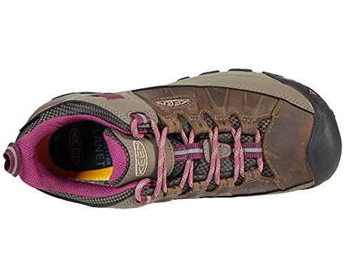 KEEN Womens Targhee 3 Low Height WaterproofHiking Shoes