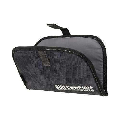 Allen Company Girls with Guns Midnight Range Bag, Black/Shade Blackout Camo