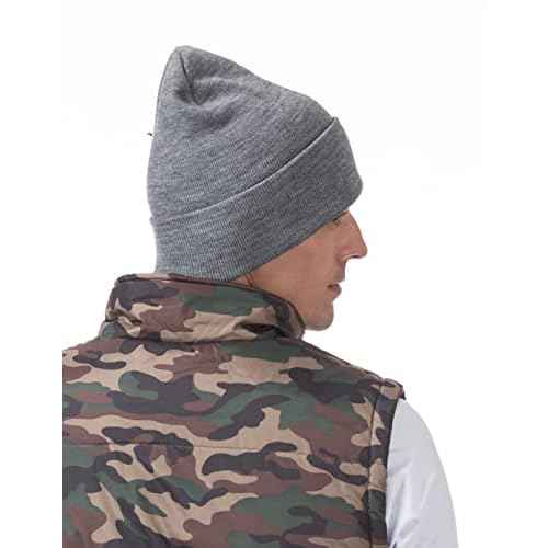Pro Club Men's Beanie - Cuffed or Short