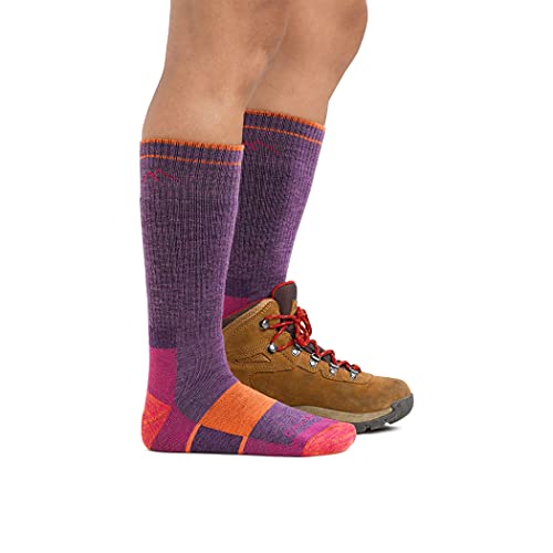 Darn Tough Vermont Women's Merino Wool Boot Socks Full Cushion