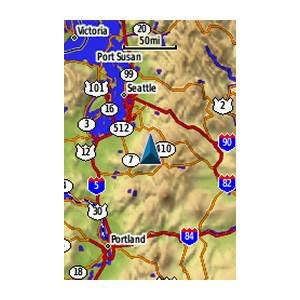 Garmin GPSMAP 62S Handheld GPS Navigator